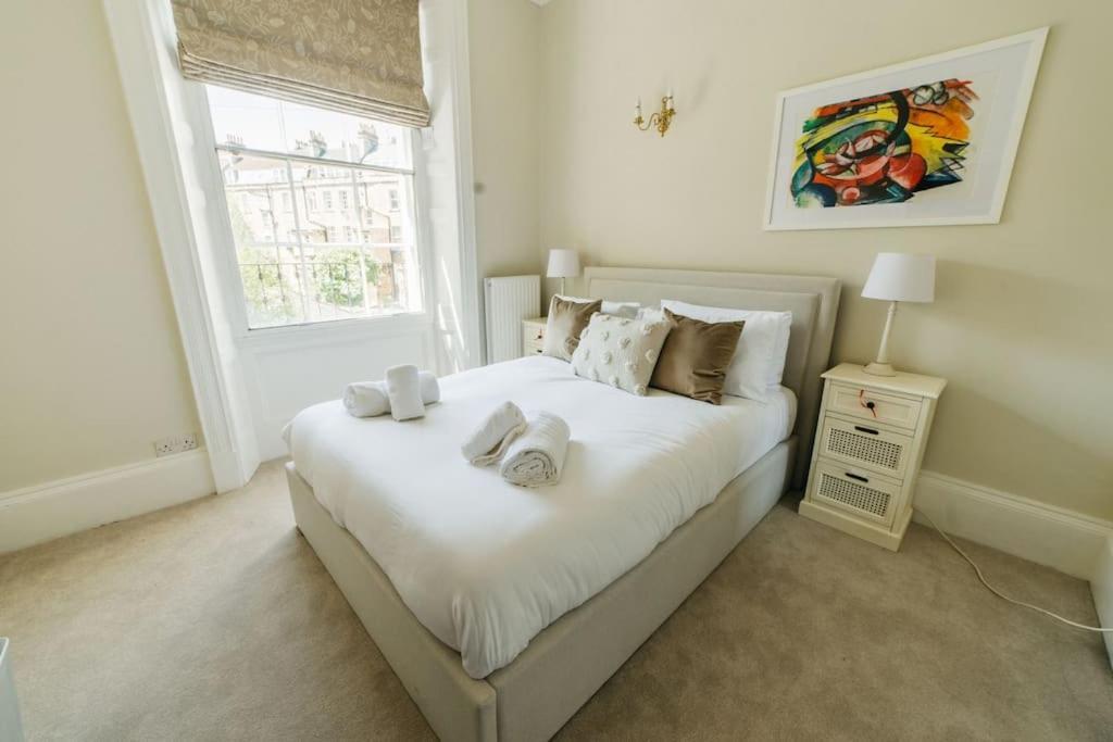 Luxury, Central, Sun-Filled 3 Bed Haven In Bath Buitenkant foto