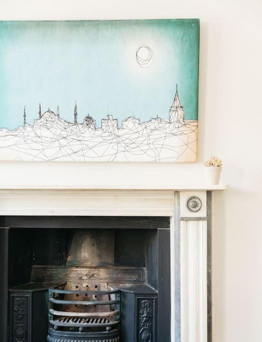 Luxury, Central, Sun-Filled 3 Bed Haven In Bath Buitenkant foto