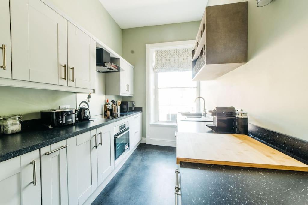 Luxury, Central, Sun-Filled 3 Bed Haven In Bath Buitenkant foto