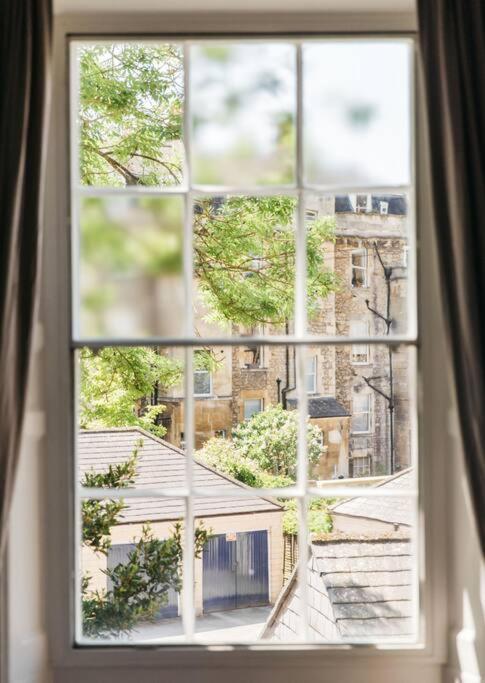 Luxury, Central, Sun-Filled 3 Bed Haven In Bath Buitenkant foto