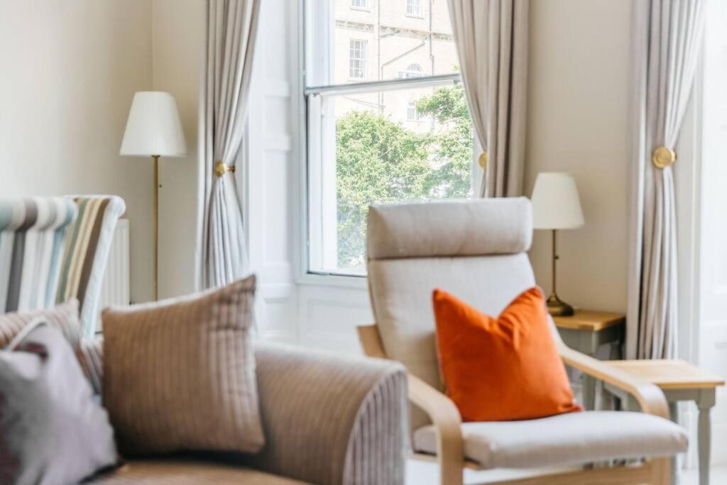 Luxury, Central, Sun-Filled 3 Bed Haven In Bath Buitenkant foto