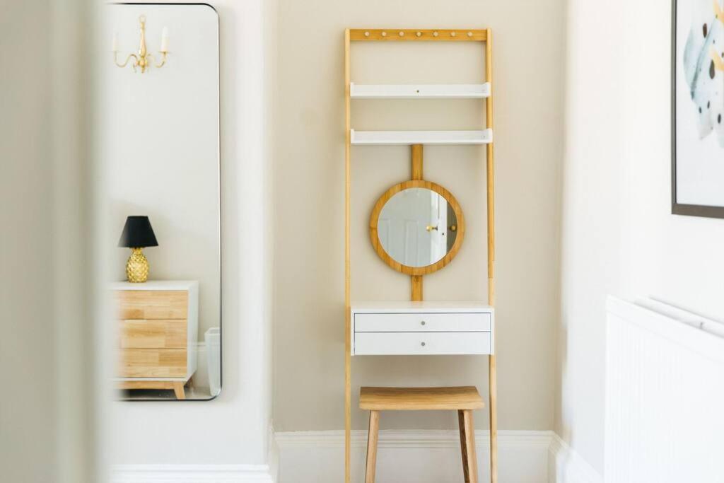 Luxury, Central, Sun-Filled 3 Bed Haven In Bath Buitenkant foto