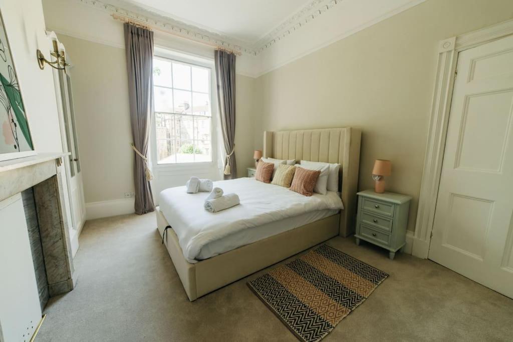 Luxury, Central, Sun-Filled 3 Bed Haven In Bath Buitenkant foto